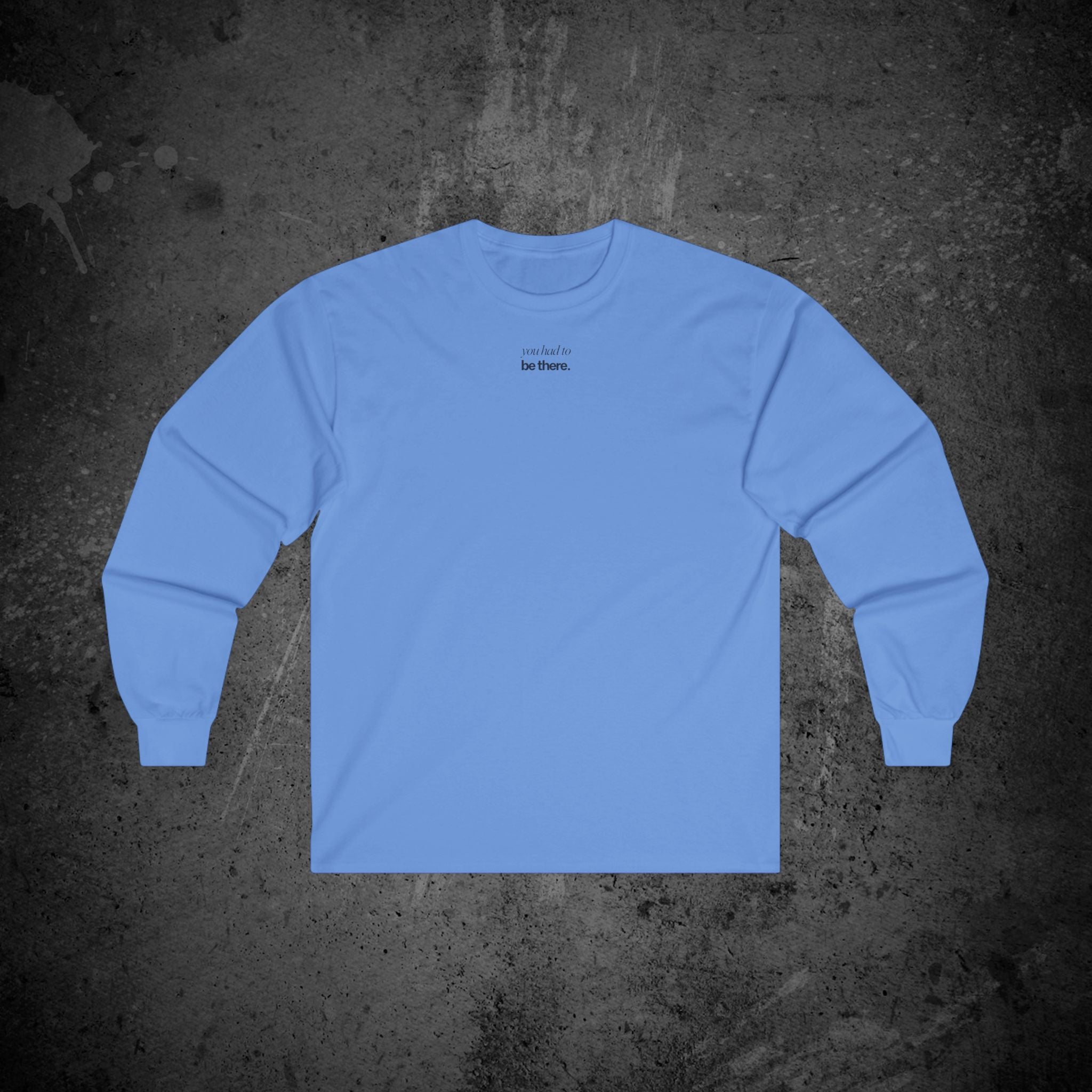 tentacle takeout long sleeve t-shirt — nostalgic minimalist streetwear