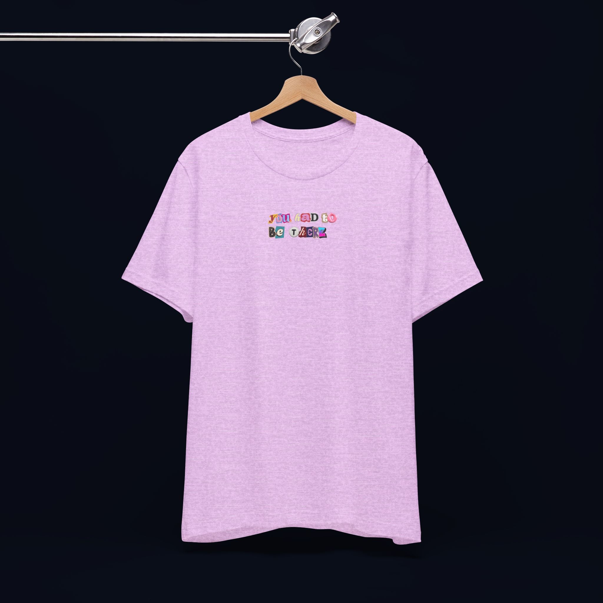 Scrapbook yhtbt. Front Print T-Shirt – 90s Nostalgic Graphic Tee