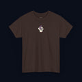 tentacle takeout printed t-shirt — nostalgic minimalist streetwear tee