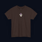 tentacle takeout printed t-shirt — nostalgic minimalist streetwear tee