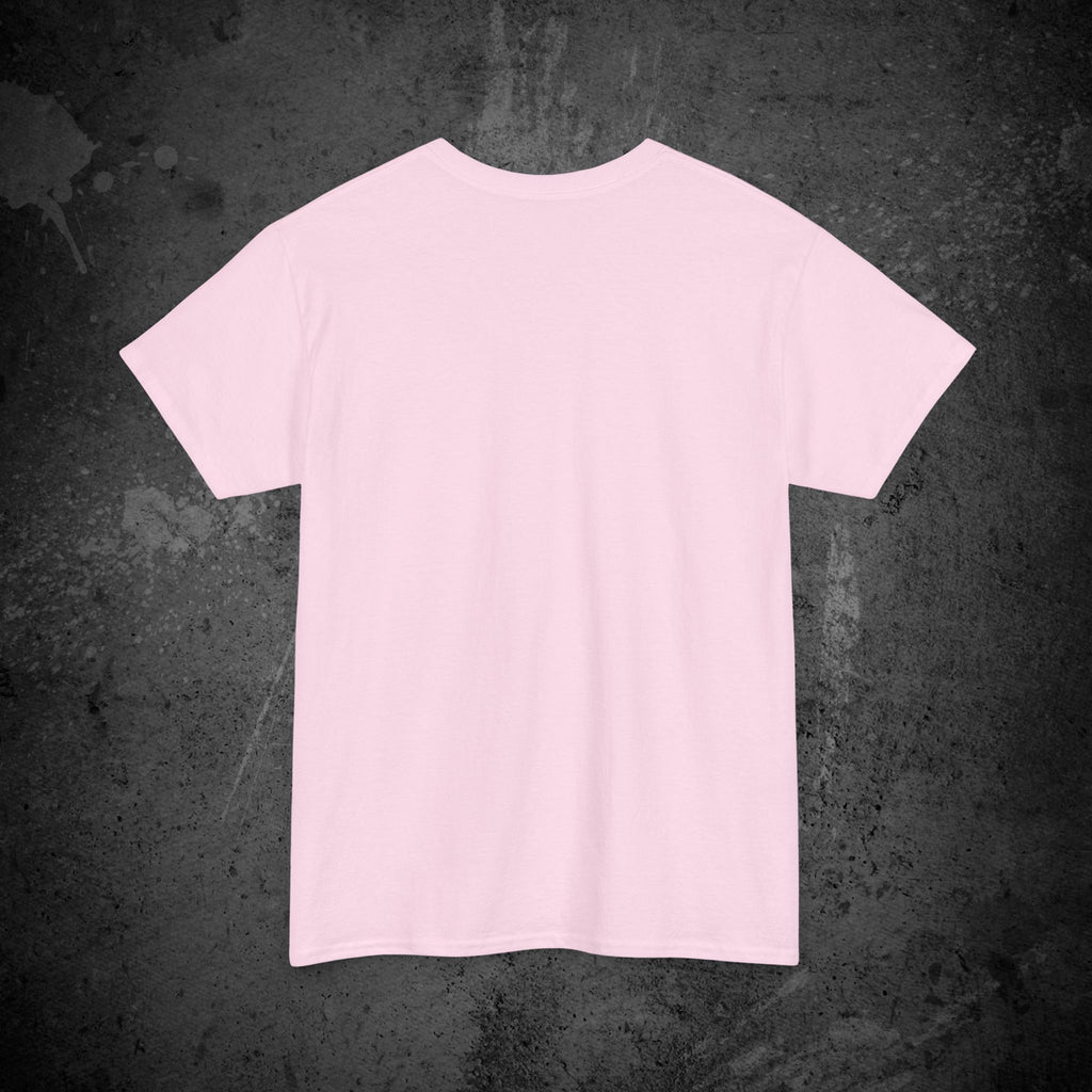 last goodbye printed t-shirt — nostalgic minimalist streetwear