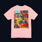after school back print t-shirt – 90s nostalgic graphic tee