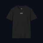 dance the night away back print t-shirt — premium nostalgic streetwear tee