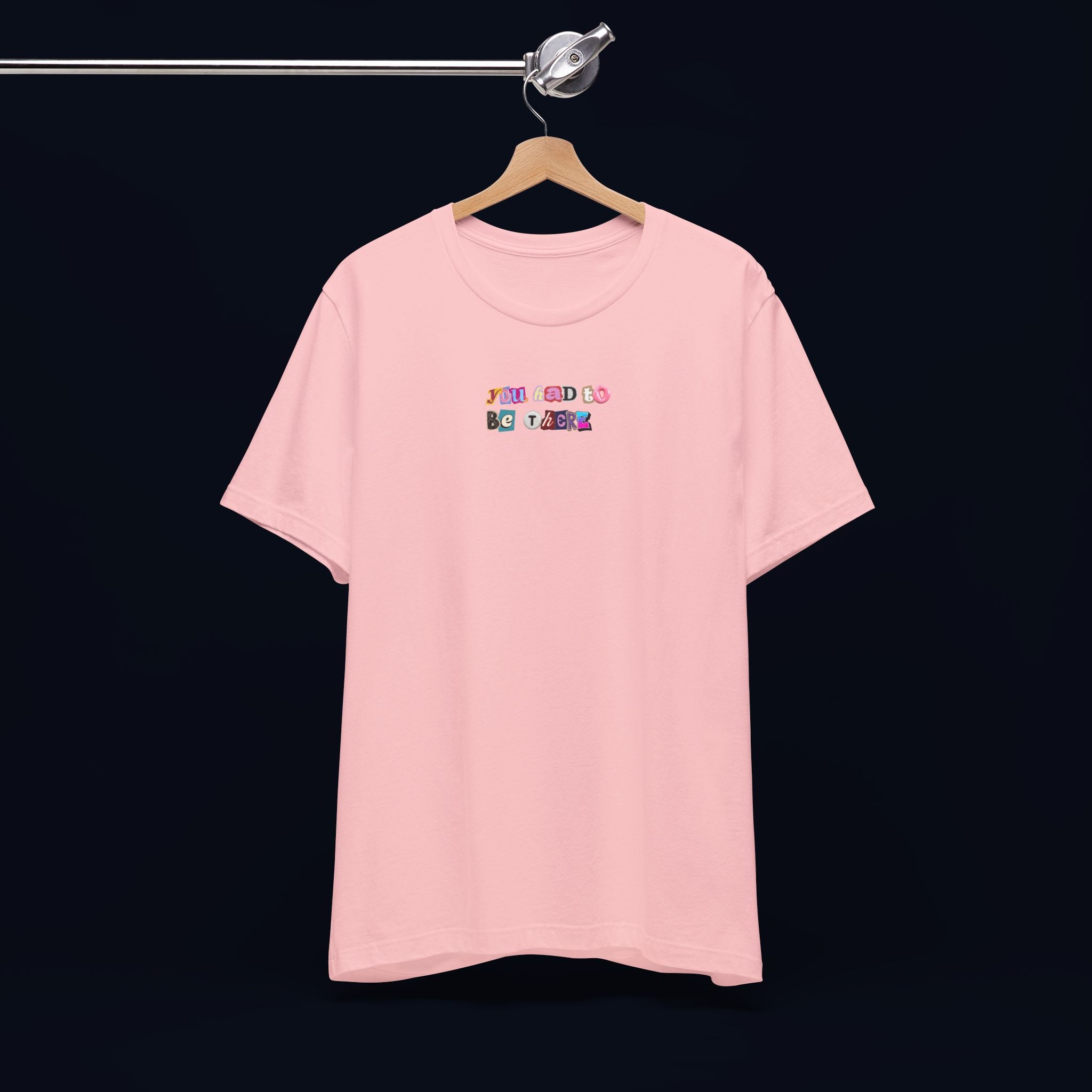 Scrapbook yhtbt. Front Print T-Shirt – 90s Nostalgic Graphic Tee