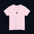 last goodbye printed t-shirt — nostalgic minimalist streetwear
