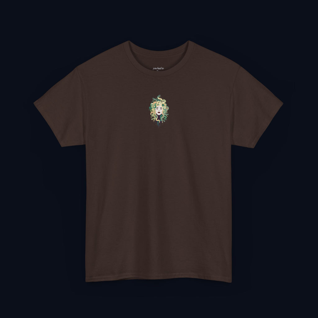 the survivor front print t-shirt – minimalist graphic tee