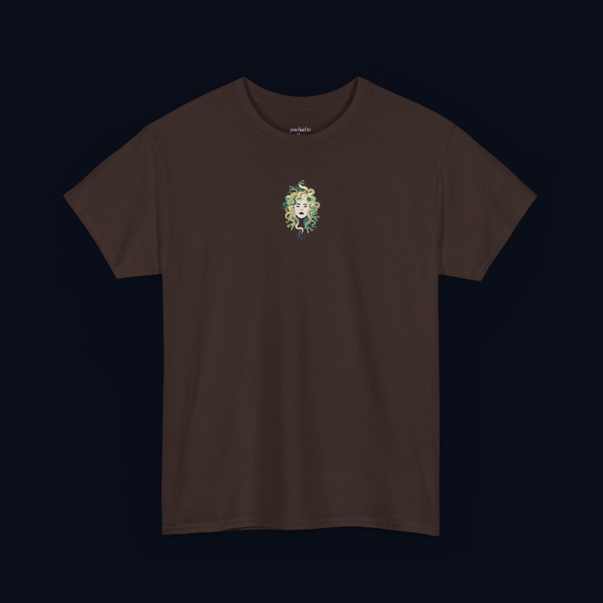 the survivor front print t-shirt – minimalist graphic tee