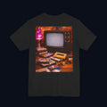 b-sides back print t-shirt – 90s nostalgic graphic tee