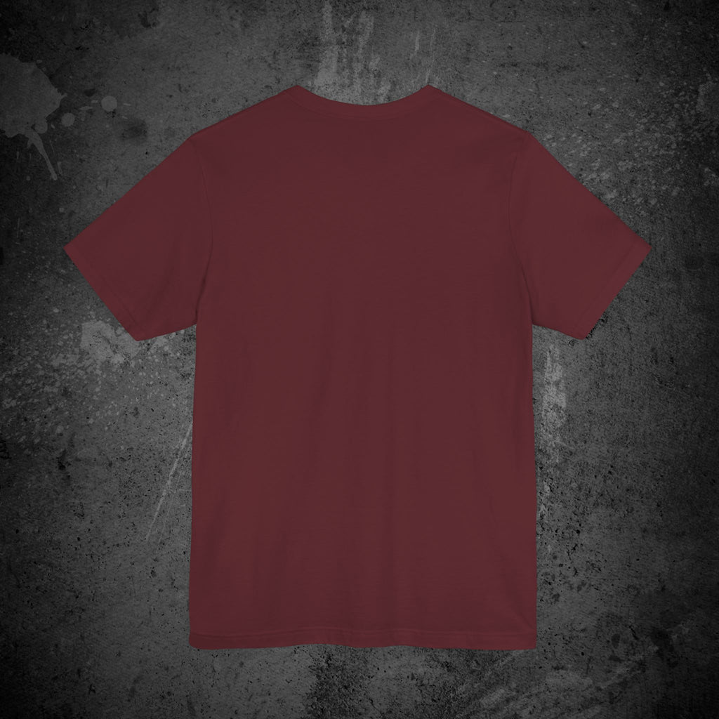 tentacle takeout printed t-shirt — nostalgic minimalist streetwear tee