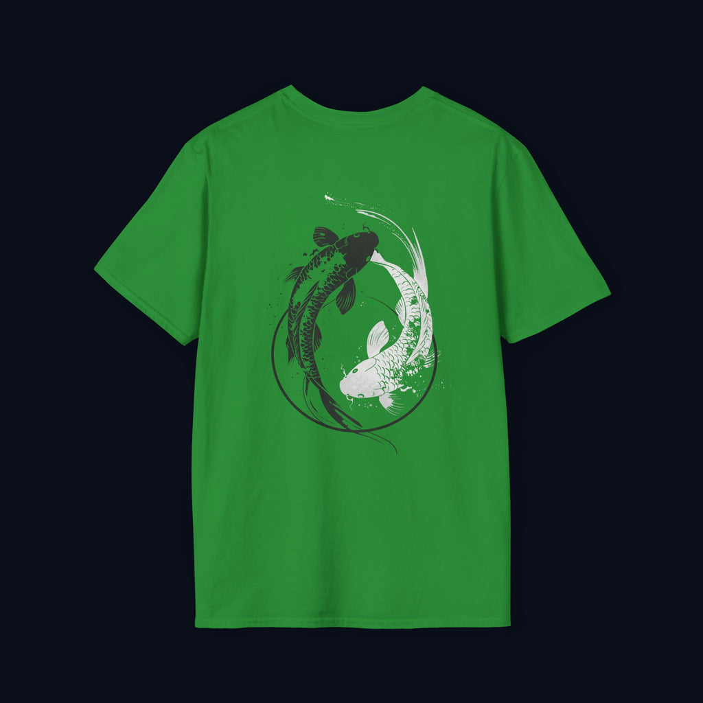 still finding you back print t-shirt — nostalgic streetwear inspired by memories