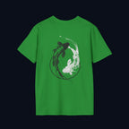 still finding you back print t-shirt — nostalgic streetwear inspired by memories