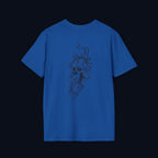 what followed back print t-shirt — premium streetwear tee