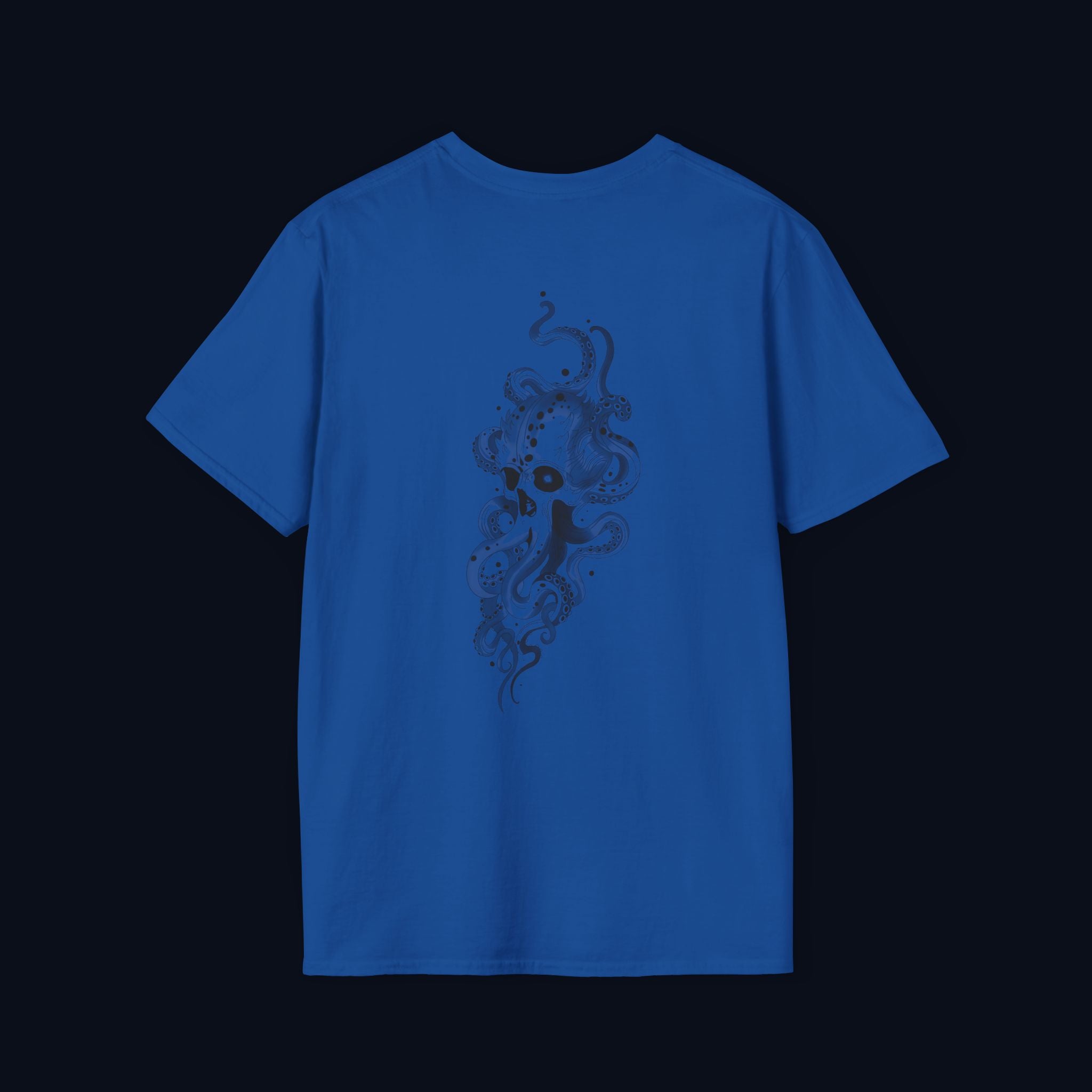 what followed back print t-shirt — premium streetwear tee