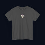 tentacle takeout printed t-shirt — nostalgic minimalist streetwear tee