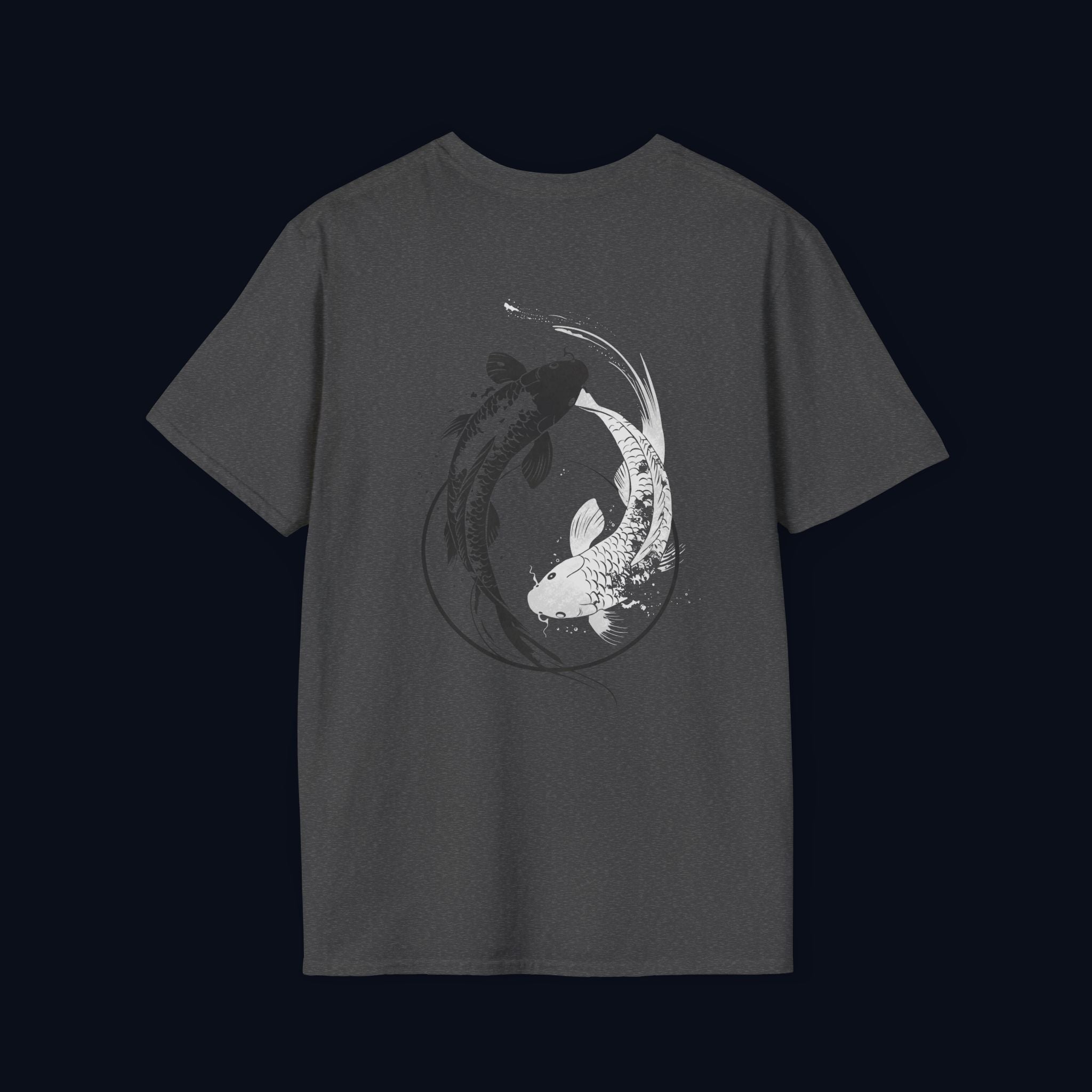 still finding you back print t-shirt — nostalgic streetwear inspired by memories