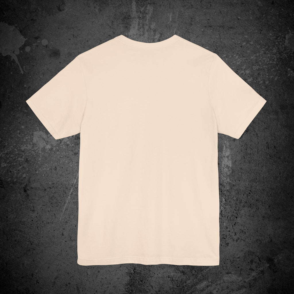 tentacle takeout printed t-shirt — nostalgic minimalist streetwear tee