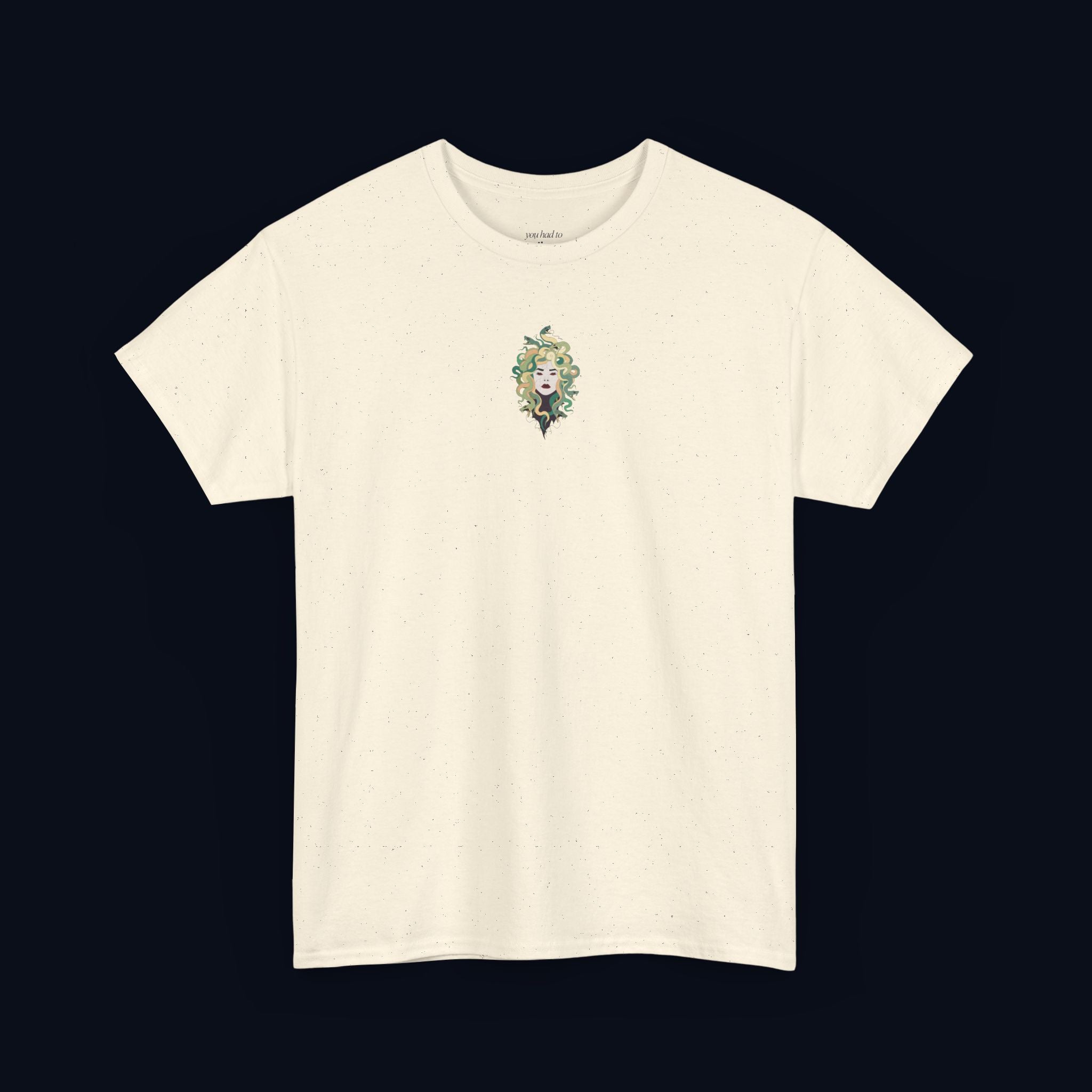 the survivor front print t-shirt – minimalist graphic tee