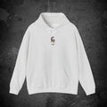 tentacle takeout printed hoodie — nostalgic minimalist streetwear