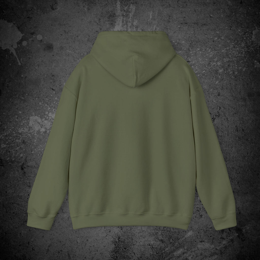 tentacle takeout printed hoodie — nostalgic minimalist streetwear