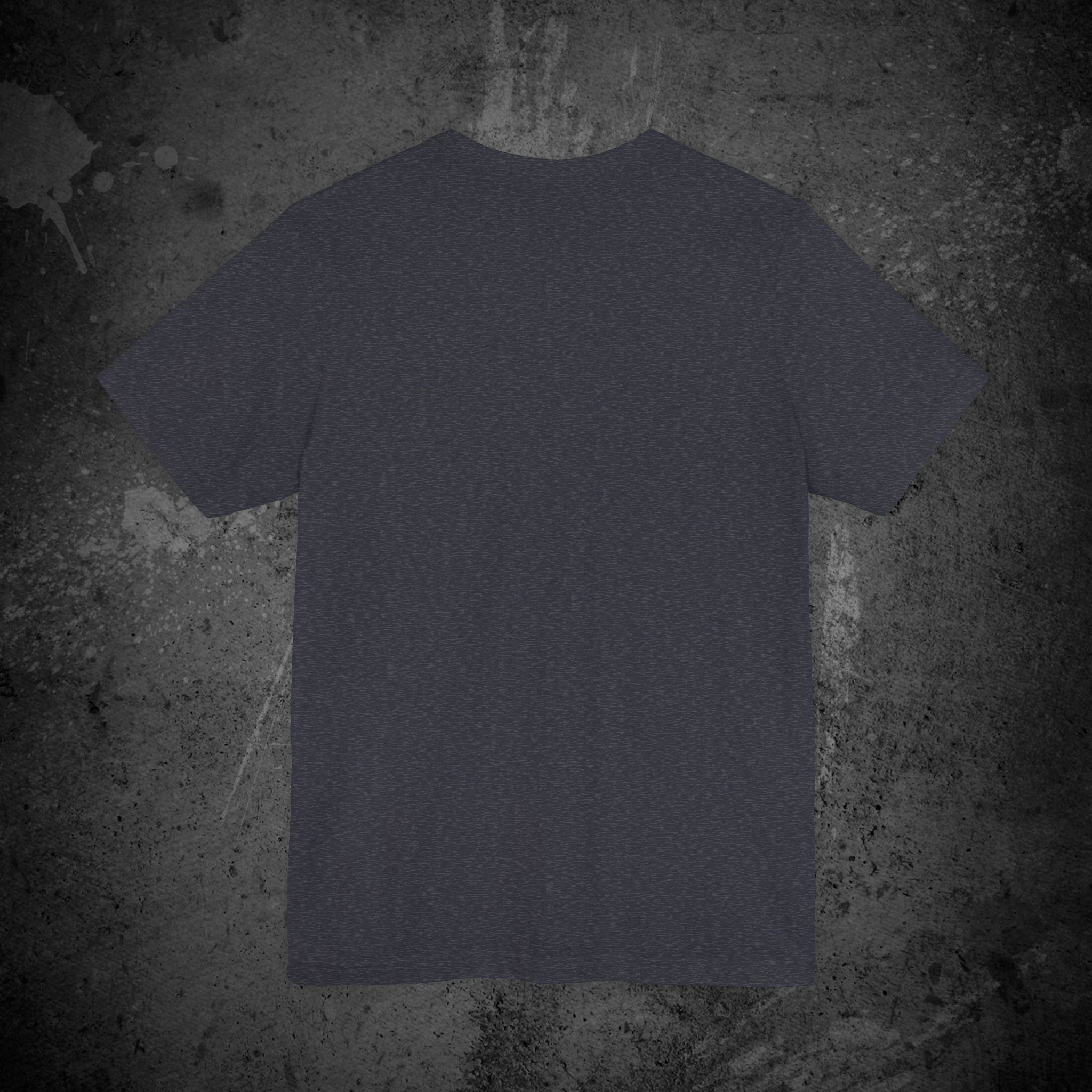 tentacle takeout printed t-shirt — nostalgic minimalist streetwear tee