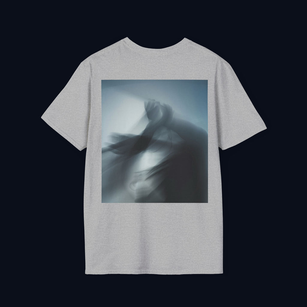 dance the night away back print t-shirt — premium nostalgic streetwear tee
