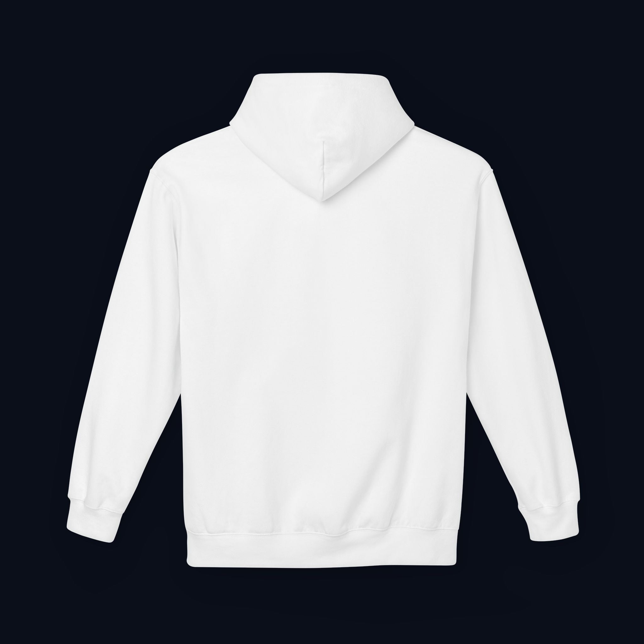 <h1>the survivor front print hoodie – minimalist streetwear</h1>