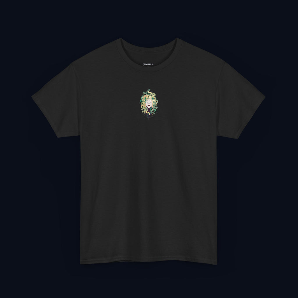 the survivor front print t-shirt – minimalist graphic tee