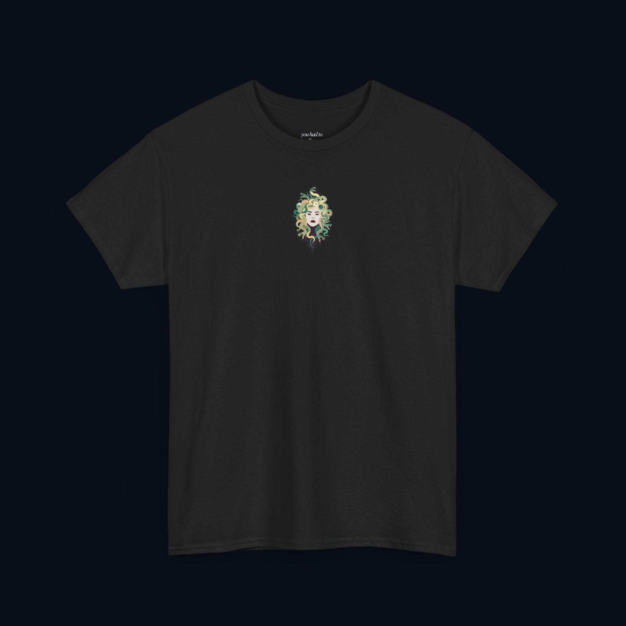 the survivor front print t-shirt – minimalist graphic tee