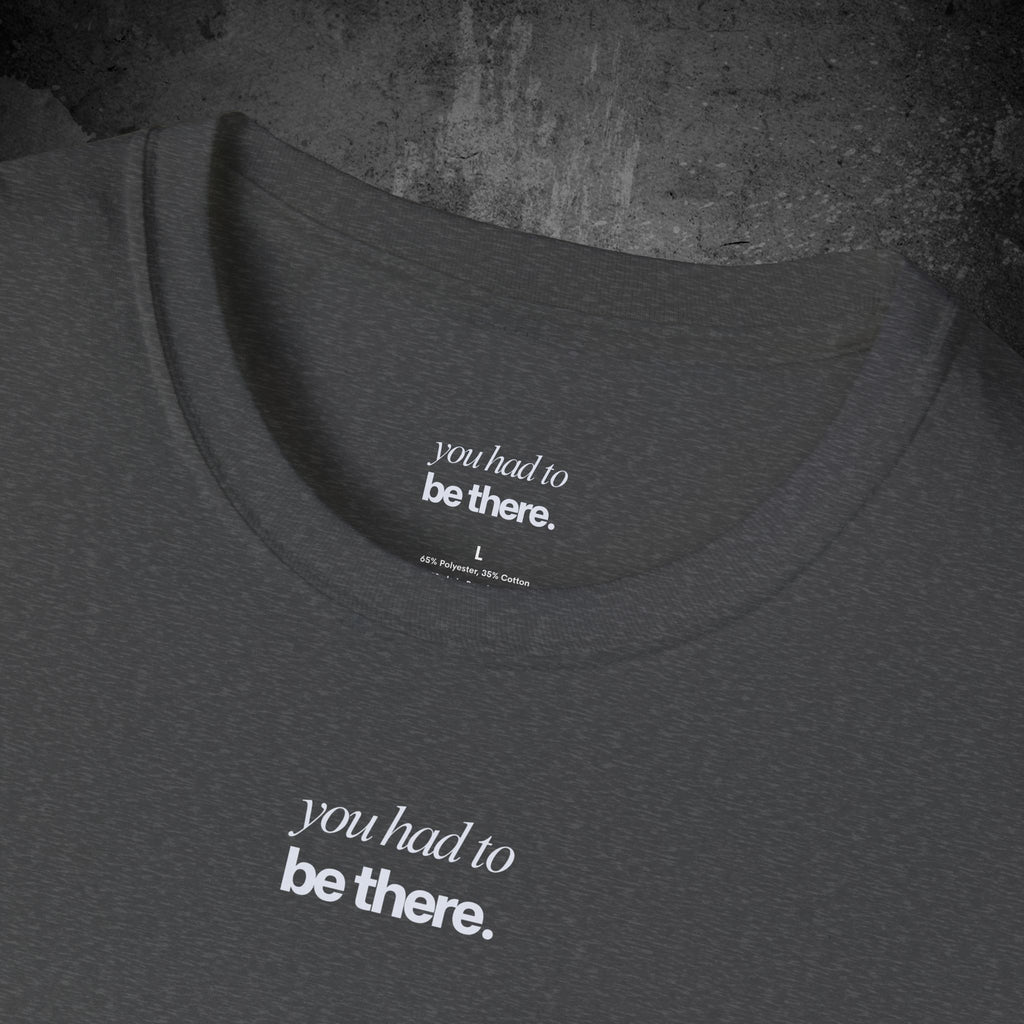 window light back print t-shirt — nostalgic minimalist streetwear tee