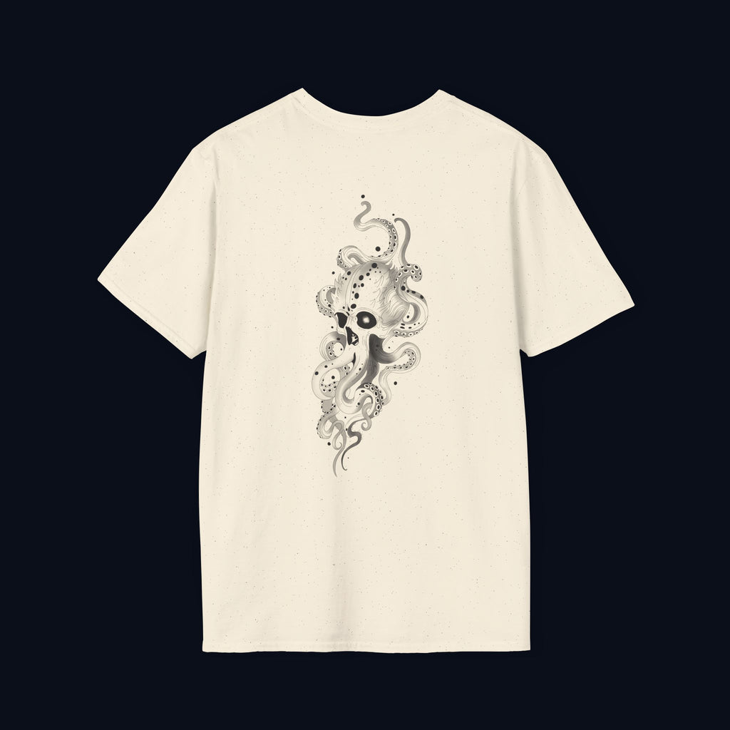 what followed back print t-shirt — premium streetwear tee