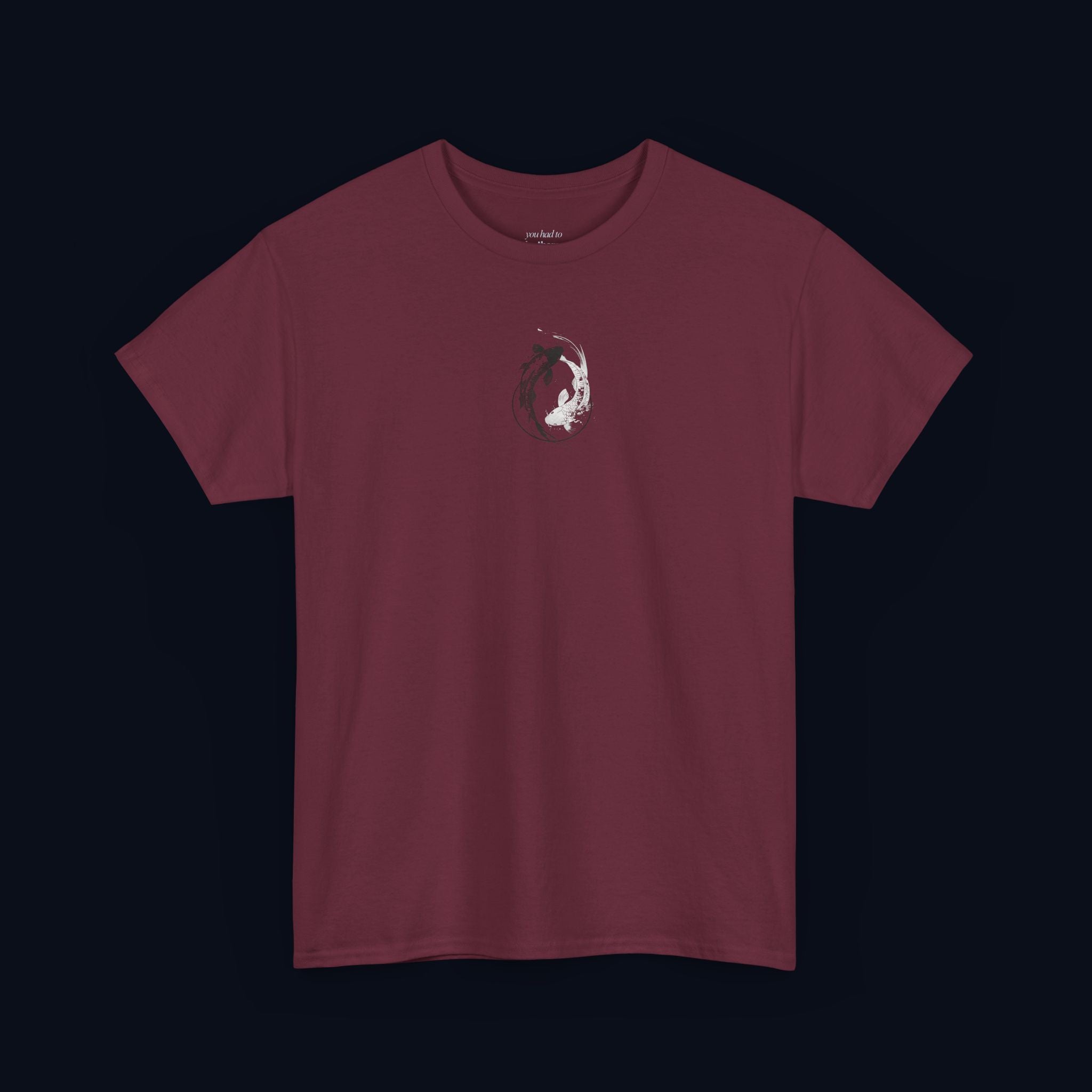 still finding you printed t-shirt — nostalgic streetwear inspired by memories