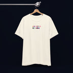 Scrapbook yhtbt. Front Print T-Shirt – 90s Nostalgic Graphic Tee