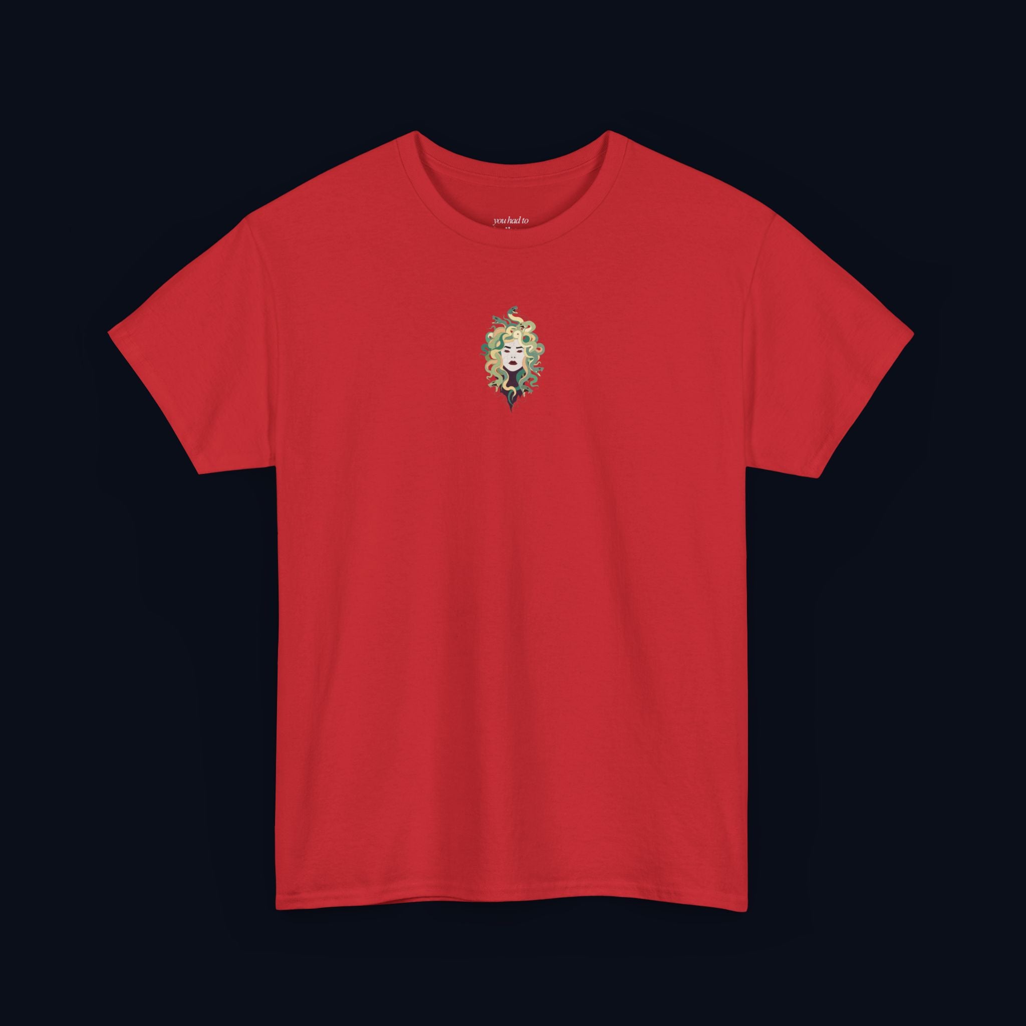 the survivor front print t-shirt – minimalist graphic tee