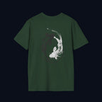 still finding you back print t-shirt — nostalgic streetwear inspired by memories