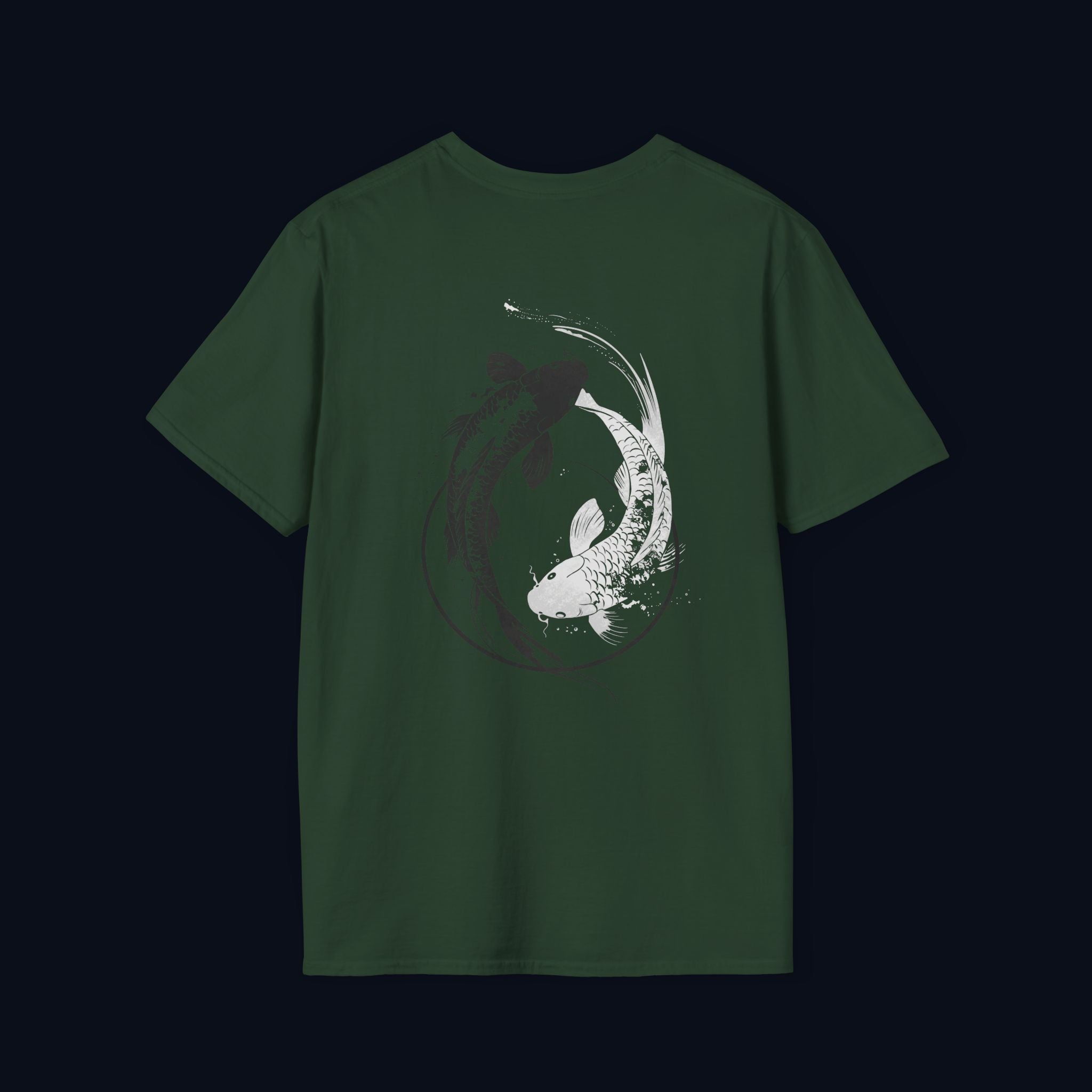 still finding you back print t-shirt — nostalgic streetwear inspired by memories