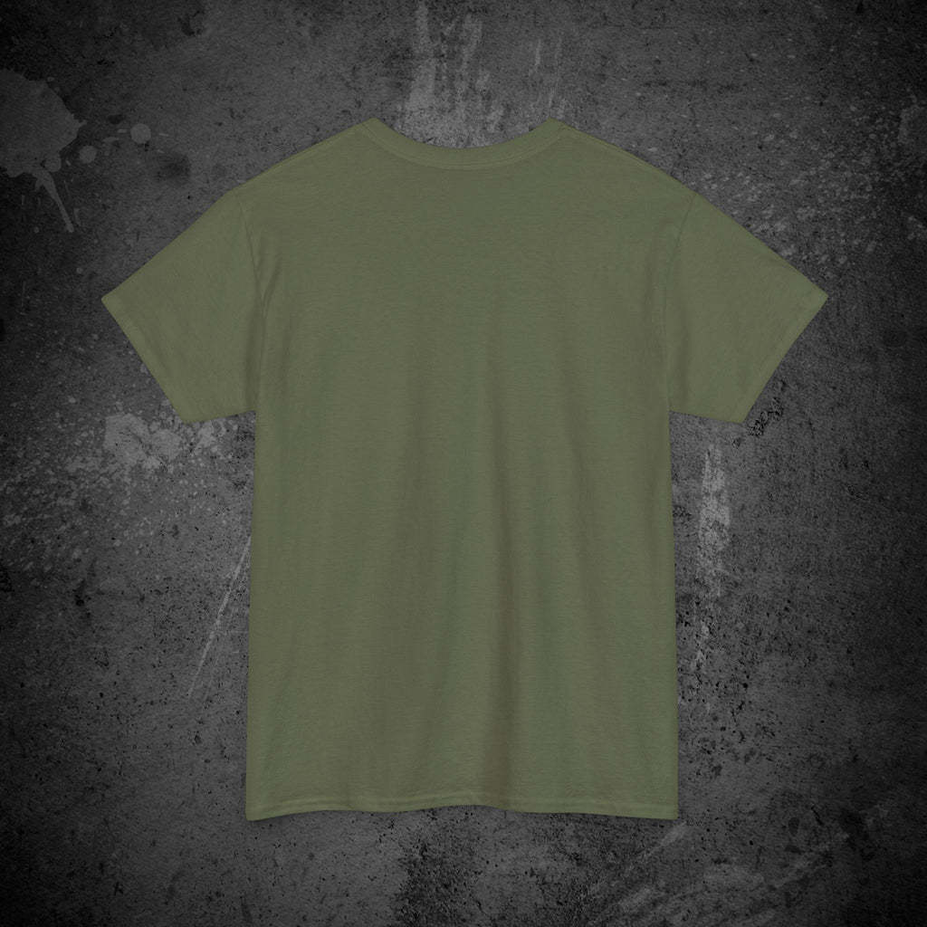 last goodbye printed t-shirt — nostalgic minimalist streetwear