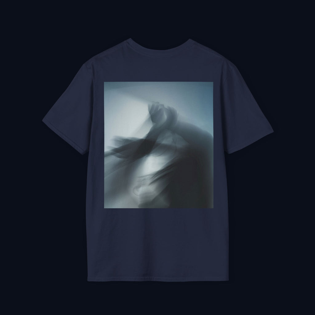 dance the night away back print t-shirt — premium nostalgic streetwear tee