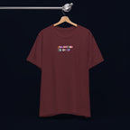 Scrapbook yhtbt. Front Print T-Shirt – 90s Nostalgic Graphic Tee