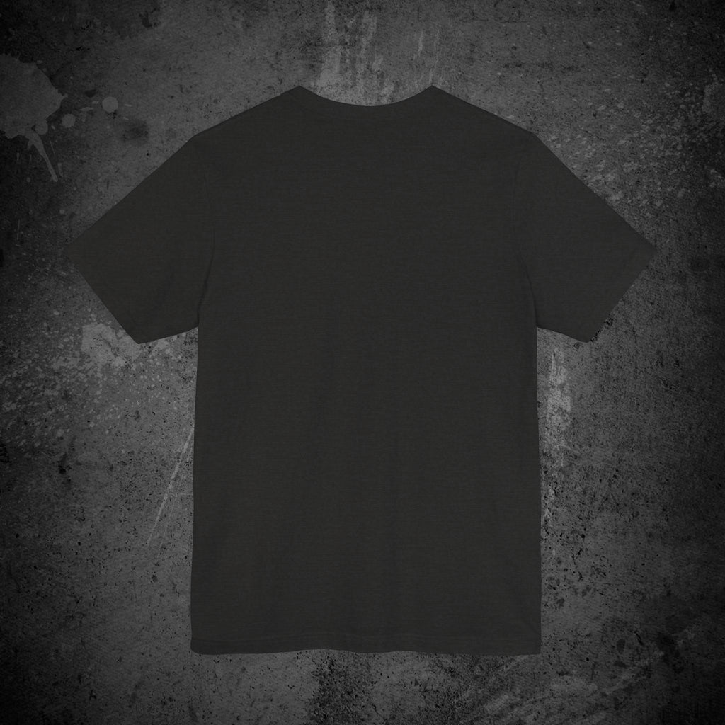 tentacle takeout printed t-shirt — nostalgic minimalist streetwear tee