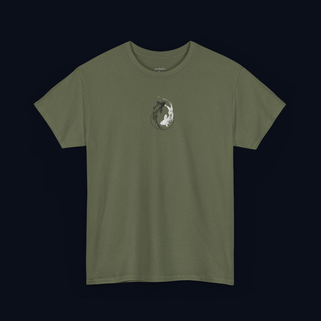 still finding you printed t-shirt — nostalgic streetwear inspired by memories