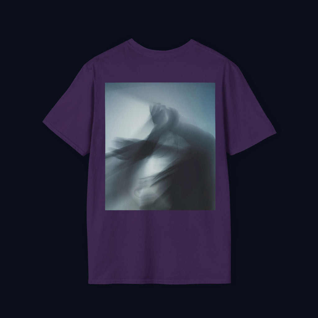 dance the night away back print t-shirt — premium nostalgic streetwear tee