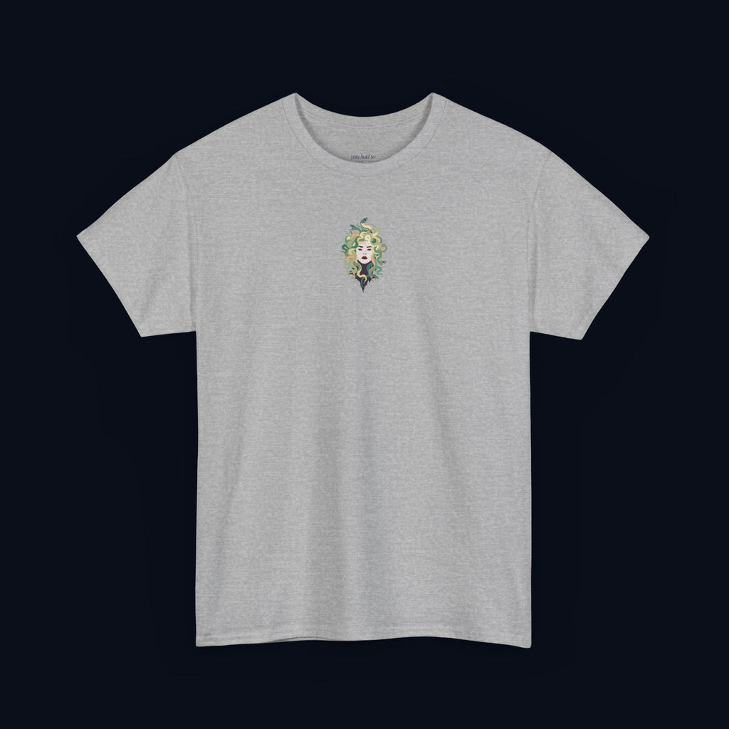 the survivor front print t-shirt – minimalist graphic tee