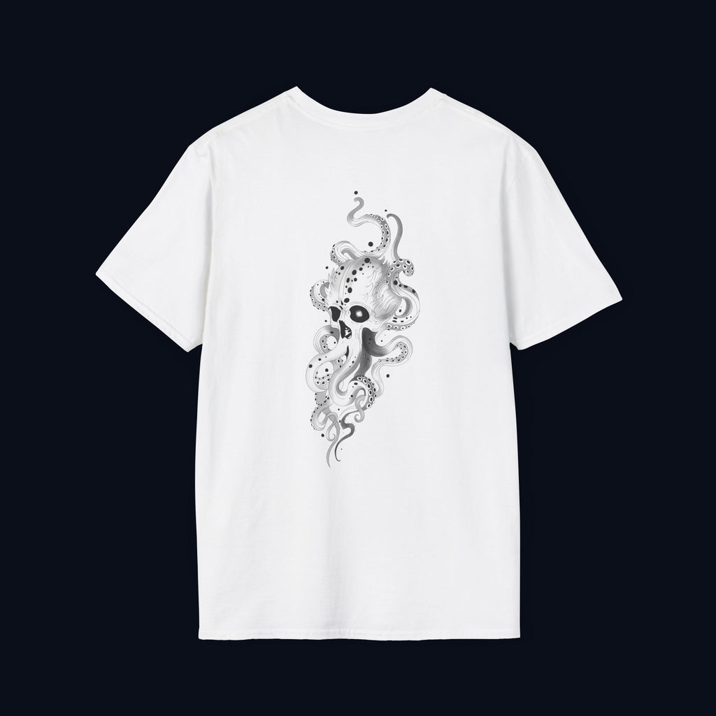 what followed back print t-shirt — premium streetwear tee