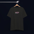 Scrapbook yhtbt. Front Print T-Shirt – 90s Nostalgic Graphic Tee