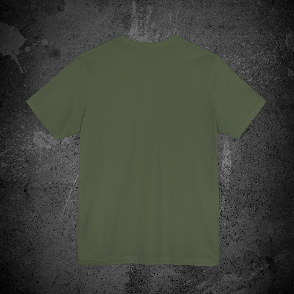 tentacle takeout printed t-shirt — nostalgic minimalist streetwear tee