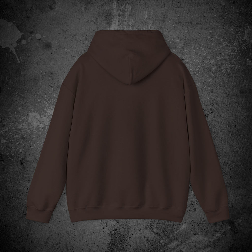 tentacle takeout printed hoodie — nostalgic minimalist streetwear