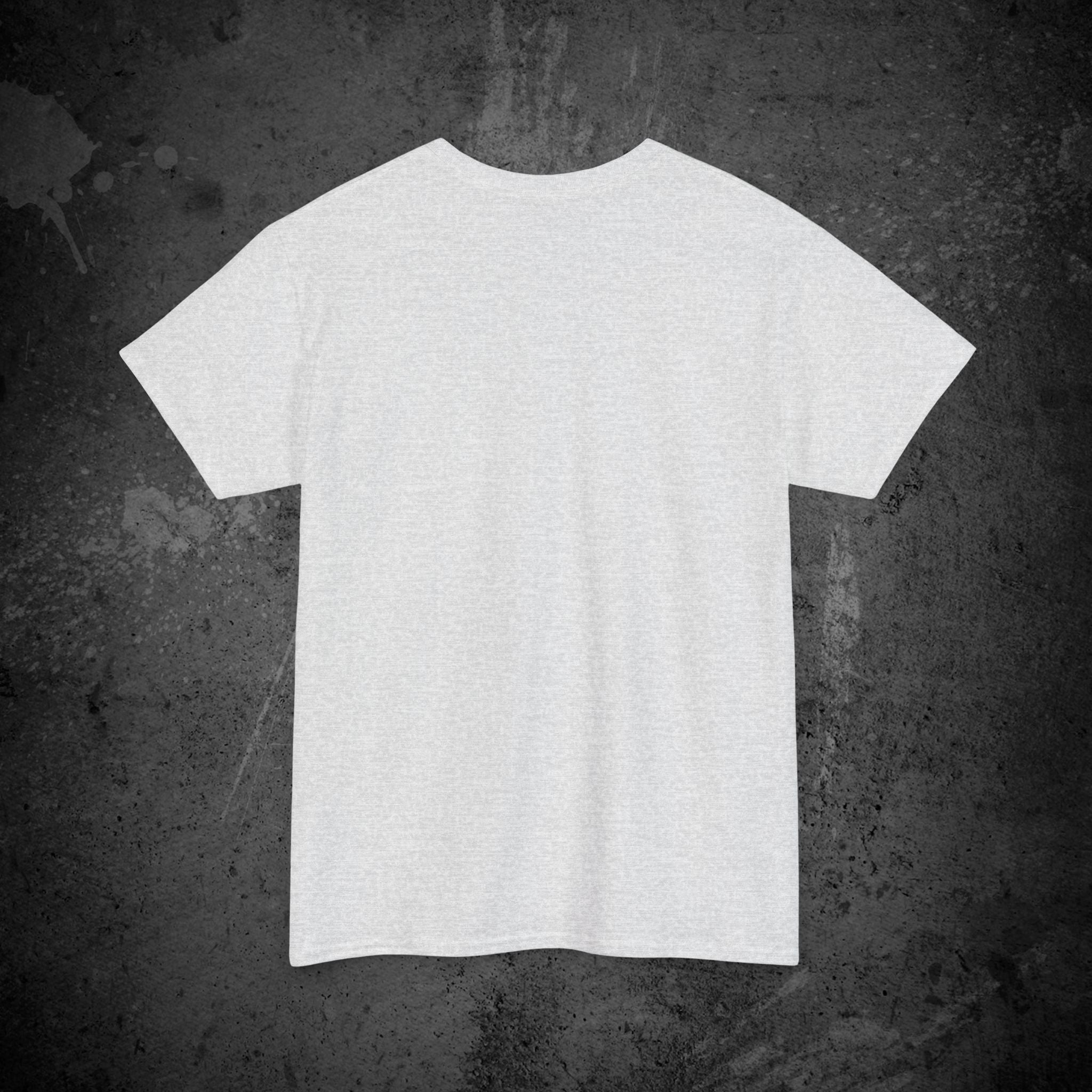 you left before it ended printed t-shirt — nostalgic minimalist streetwear