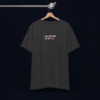 Scrapbook yhtbt. Front Print T-Shirt – 90s Nostalgic Graphic Tee