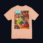 after school back print t-shirt – 90s nostalgic graphic tee