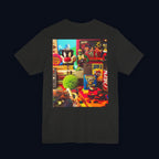 after school back print t-shirt – 90s nostalgic graphic tee
